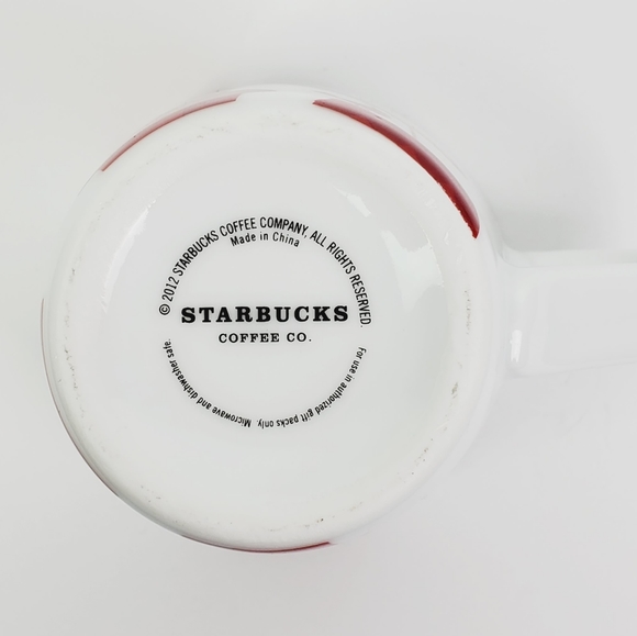 Starbucks Christmas 2012 Nutcracker Mug *Bundle* - Picture 2 of 4
